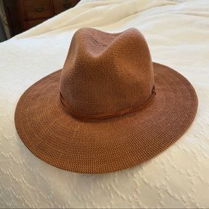 NWOT | Ellie woven Panama hat